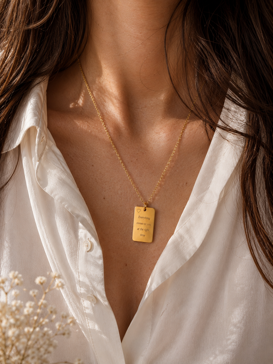 Collier Chapitre